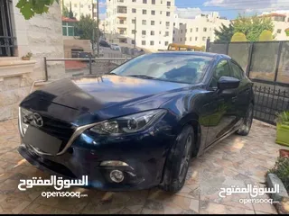  1 مازدا زوم 3 ، 2015