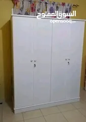  1 New 4 Door Cabinet