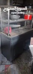  2 (مستلزمات مطعم مشاوي ) تفصيل ستانلس تيل طبي  وثلاجات