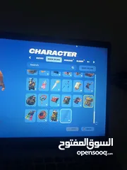  17 حساب فورت نايت للكومبيوتر و اللاب توب فقط حوالي 85 سكن سيزون 3 كامل