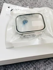  13 Apple Watch Series 9  45M battery 100%  كفالة آبل شغالة لتاريخ 21/8