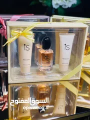  12 بكج فاطمه الثلاثي + بكج عطور مني  ولدينا خدمة توصيل لجميع المحافظات العراق