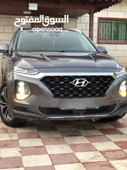  4 هيونداي سنتافي للبيع بسعر حرق فل الفل اضافات
