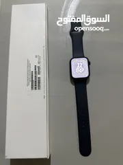  1 Apple Watch 9 SE 44mm