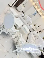  6 طقم كنب ميداس فااخرر جدآ بحال الوكاله
