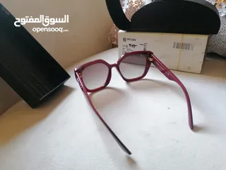  5 نظارة ماركة برادا حريميprada sunglasses for women
