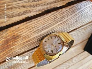  13 ساعات ملكيه وساعات صدام حسين