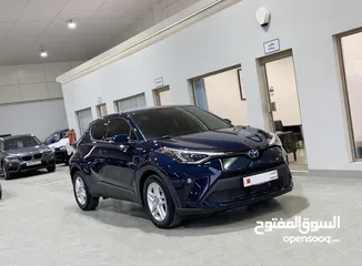  1 Toyota C-HR (2500 Kms Only)