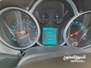  19 (شفرليه كروز 2017 للبيع) مواصفات خليجية نظيفة!!!