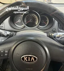  3 كيا فورتي 2012/11
