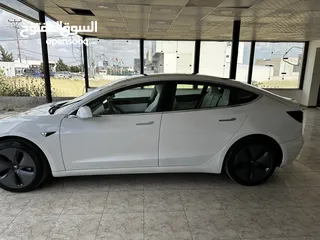  5 Tesla model 3 2020