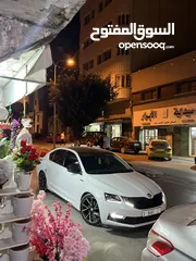  10 SKODA OKTAVIA 2018