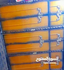  1 خزانه مستعمل