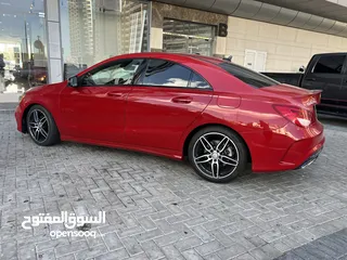  3 Mercedes CLA250 / model 2017