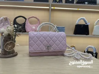  6 حقائب ديور، لويس فيتون، شانيل، جوتشي، بربري