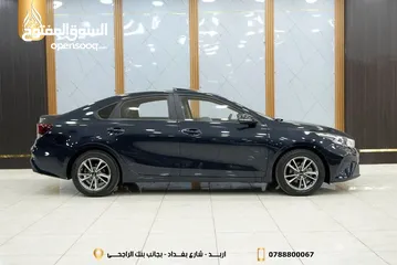  22 كيا K3 2022 فل كامل اعلى صنف مع فتحه فحص كامل بدون ملاحظات وارد كوري جمرك جديد