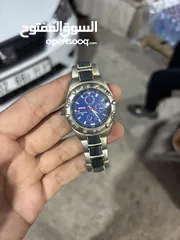  2 ساعات اصلي بسعر جيد