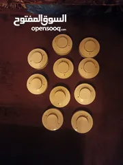  5 حساسات حريق