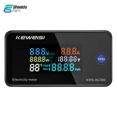  2 Digital Electricity Meter