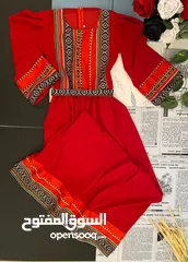  12 فستان صنعاني