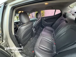  5 Kia optima k5