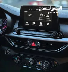  29 فحص كامل كوري بريميوم KIA 3 2019