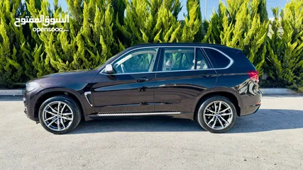  5 بسعرررر حرررررق عالكااااش bmw x5 2015