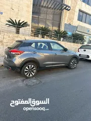  6 نيسان كيكس موديل 2019 وارد الوكالة