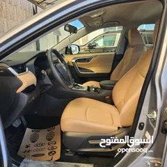  14 TOYOTA RAV4 Hybrid 4*4 LE 2024-صنع ياباني