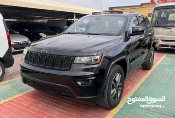  2 Jeep Grand Cherokee V6 limited 2019 Full options USA vcc paper