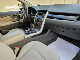  9 2014 Ford Edge V6