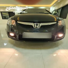  2 هوندا سيفيك 2006 للبيع