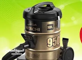  3 مكنسة هيتاشي CV- 950F