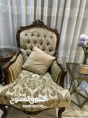  1 طقم كنب للبيع