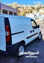  2 فيات فان  بحال الوكالة ممشا نخب