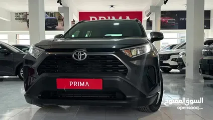  11 TOYOTA RAV4   2021