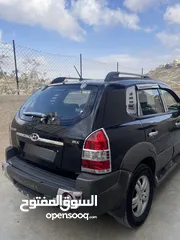  7 جيب توسان 2006