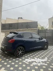  21 سيات ابيزا 2017 مطور 1200 جير عادي.... و 2017 موديلها بالرخصة وفي تامين ترخيص لاخر السنة شامل