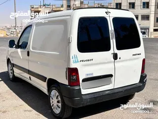  11 بيجو بارتنر للبيع
