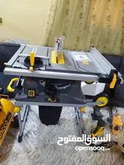  4 عدة منحرة كاملة من الالف للياء