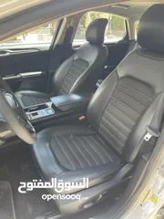  7 فورد فيوجن 2018 se sport كلين تايتل