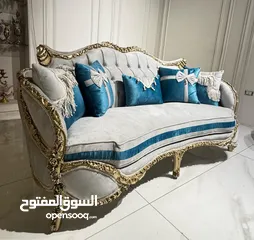  10 غرف سفرة وجلوس فخمة اطقم سفرة وطاولات