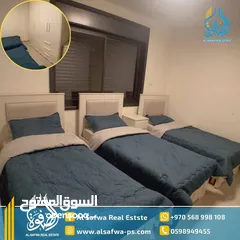  6 شقه سوبر ديلوكس مميزه مفروشه للايجار الماصيون