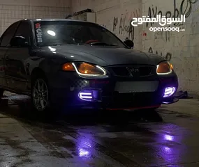  3 هونداي النترا