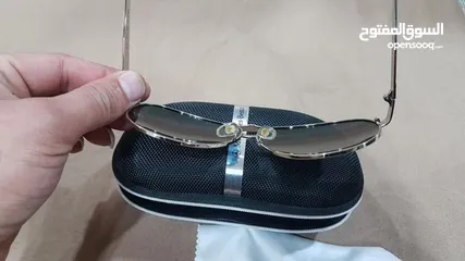  8 نظارة مرسيدس بنز
