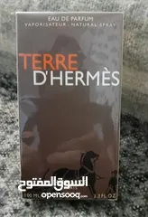  1 TERRE D'HERMÉS PARIS 100ML ORIGINAL