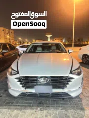  2 للبيع سوناتا موديل 2021