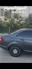  5 مرسيدس c220 w204 للبيع مميزة