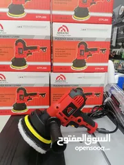  1 ماكينة سنفره خشب دائري 800w