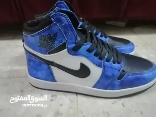  1 حذاء نايك جوردن ti die اصلي